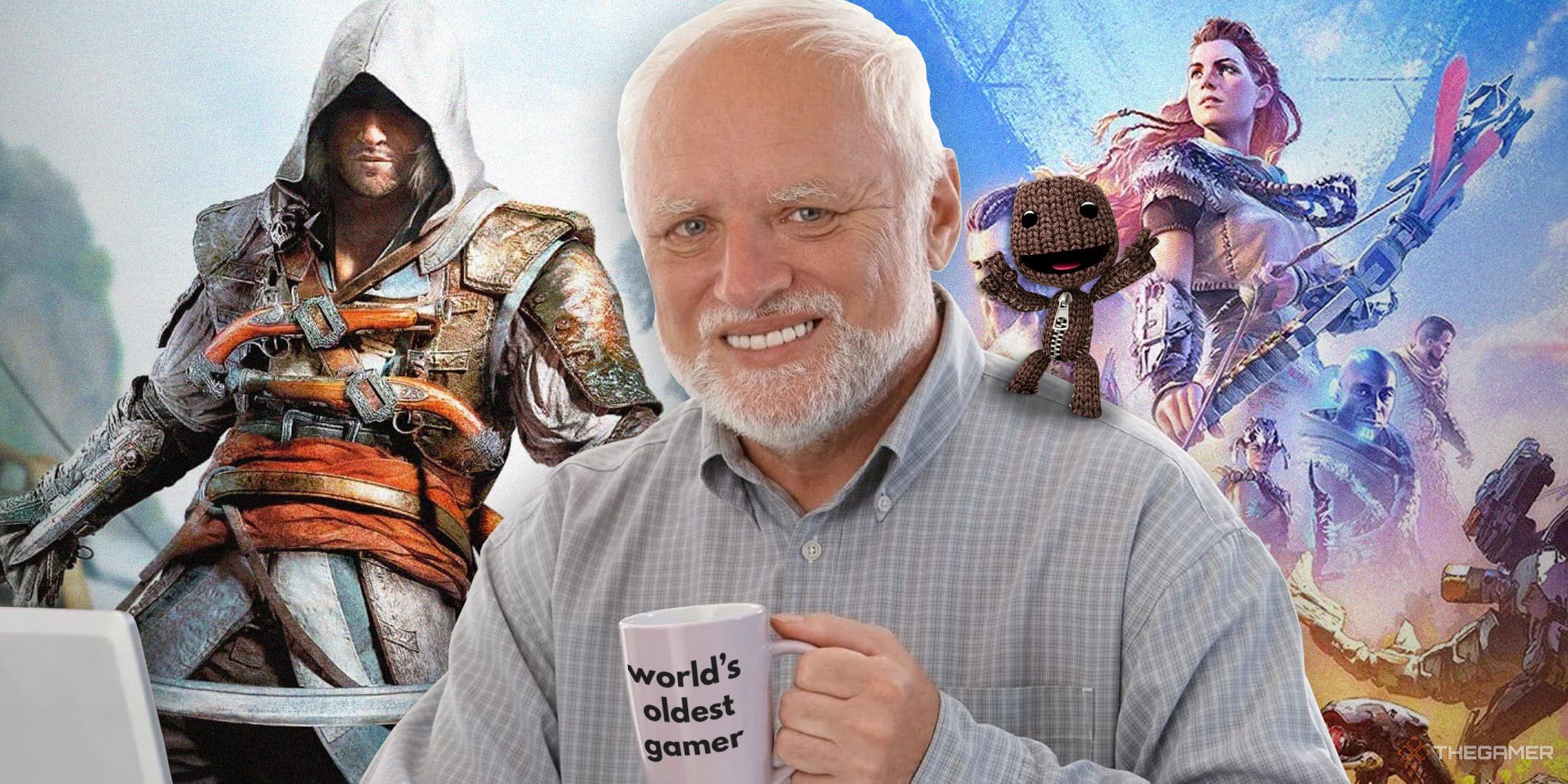 リマスターはかつて特別なものであり、私を古く聞こえさせる他のものでした