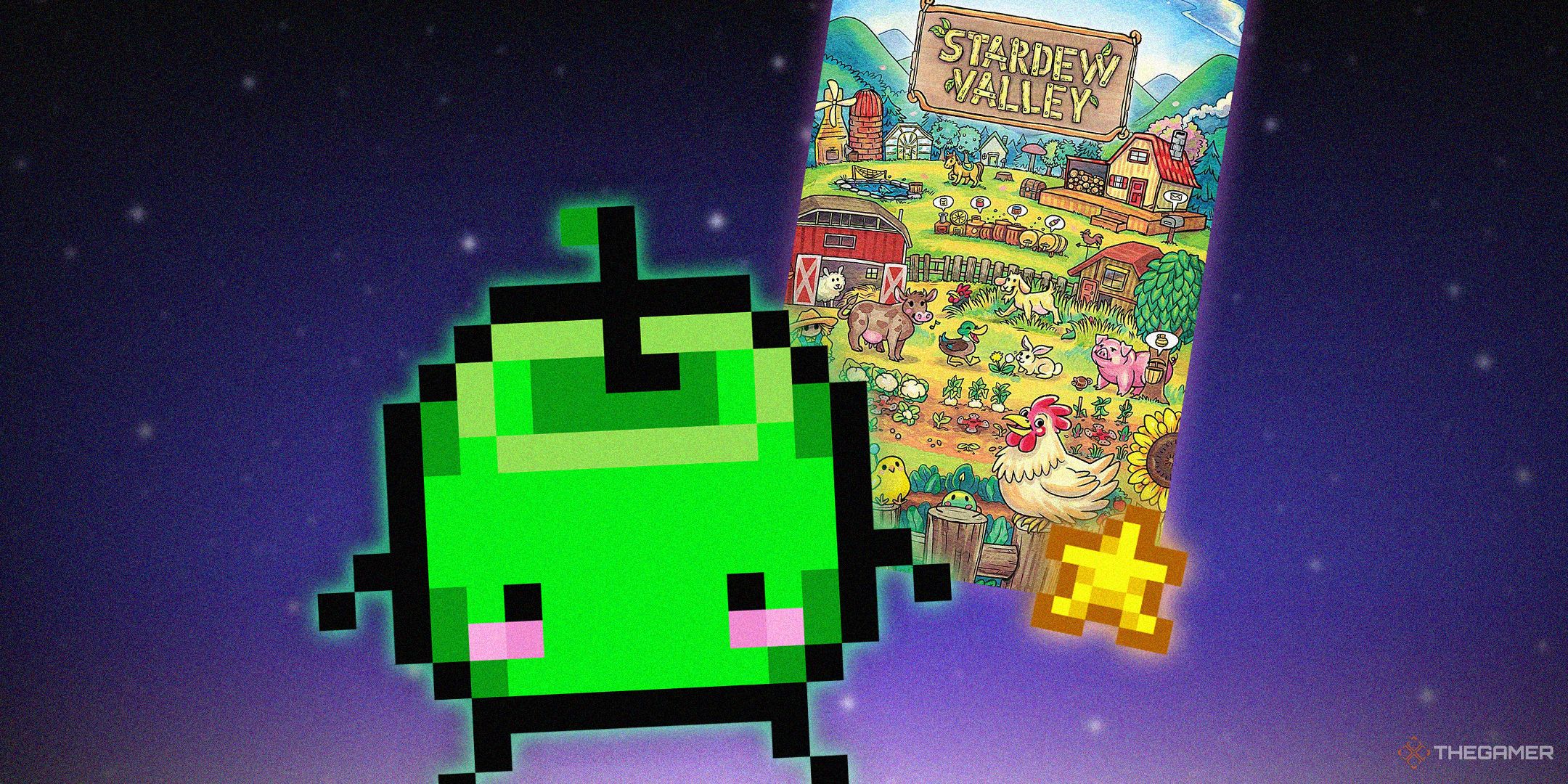 Stardew Valleyは、実際には完璧なビデオゲームかもしれません