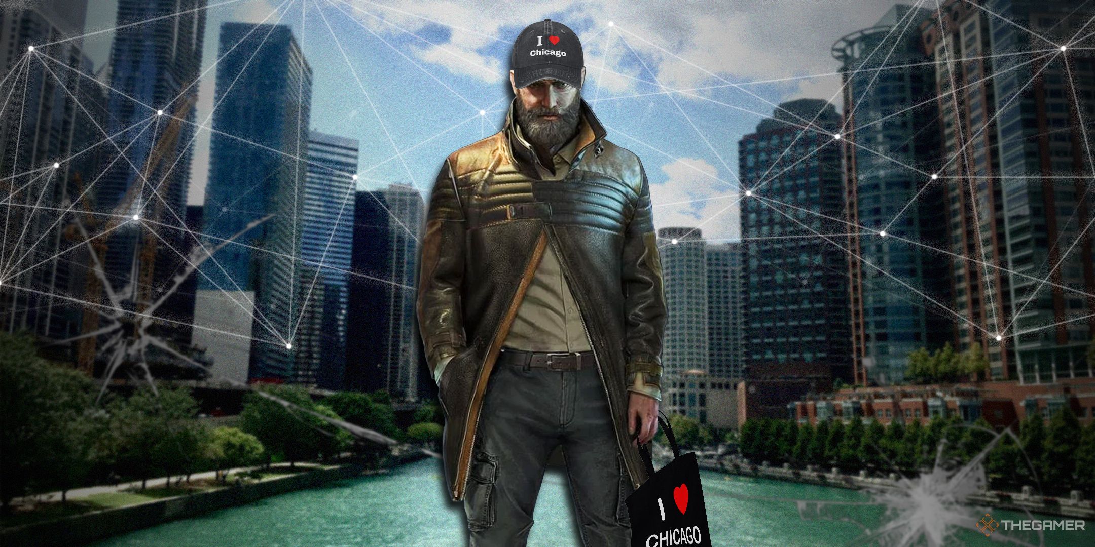 犬4を忘れて、シカゴに連れて行ってください