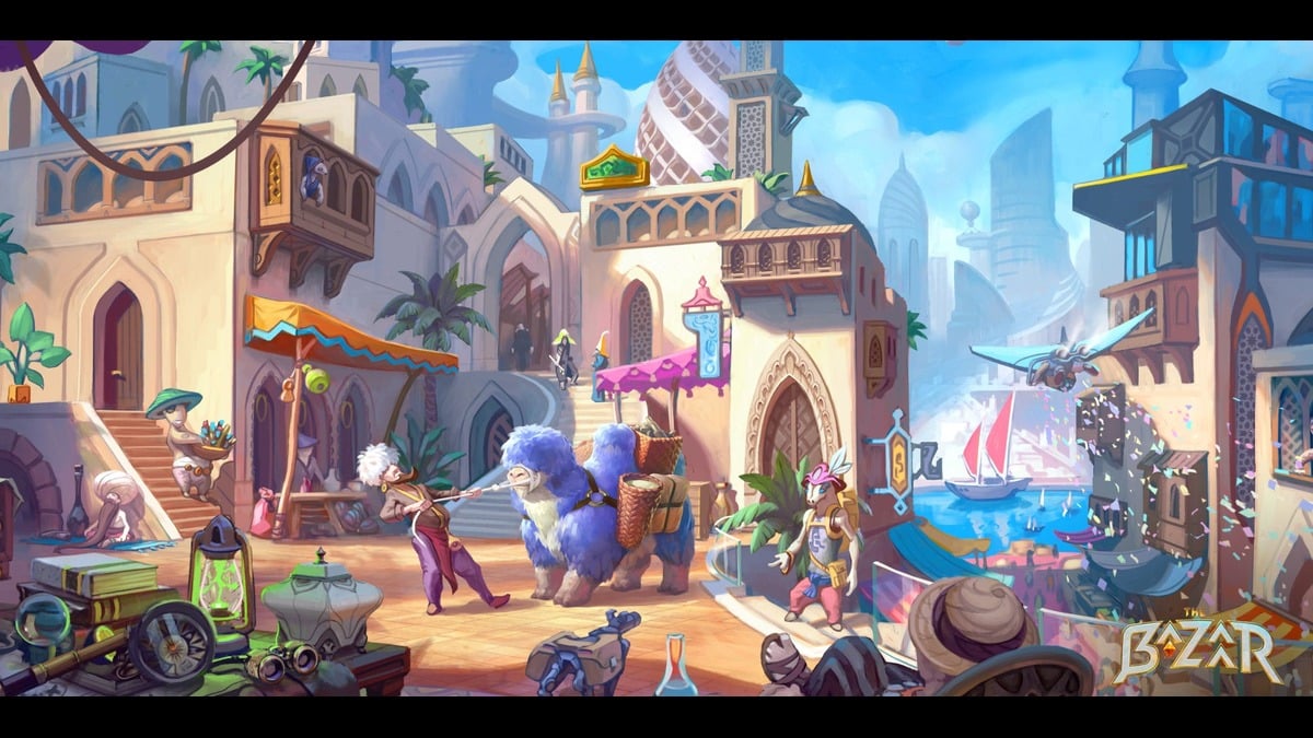 バザールの接続の問題の悪い問題を修正する方法