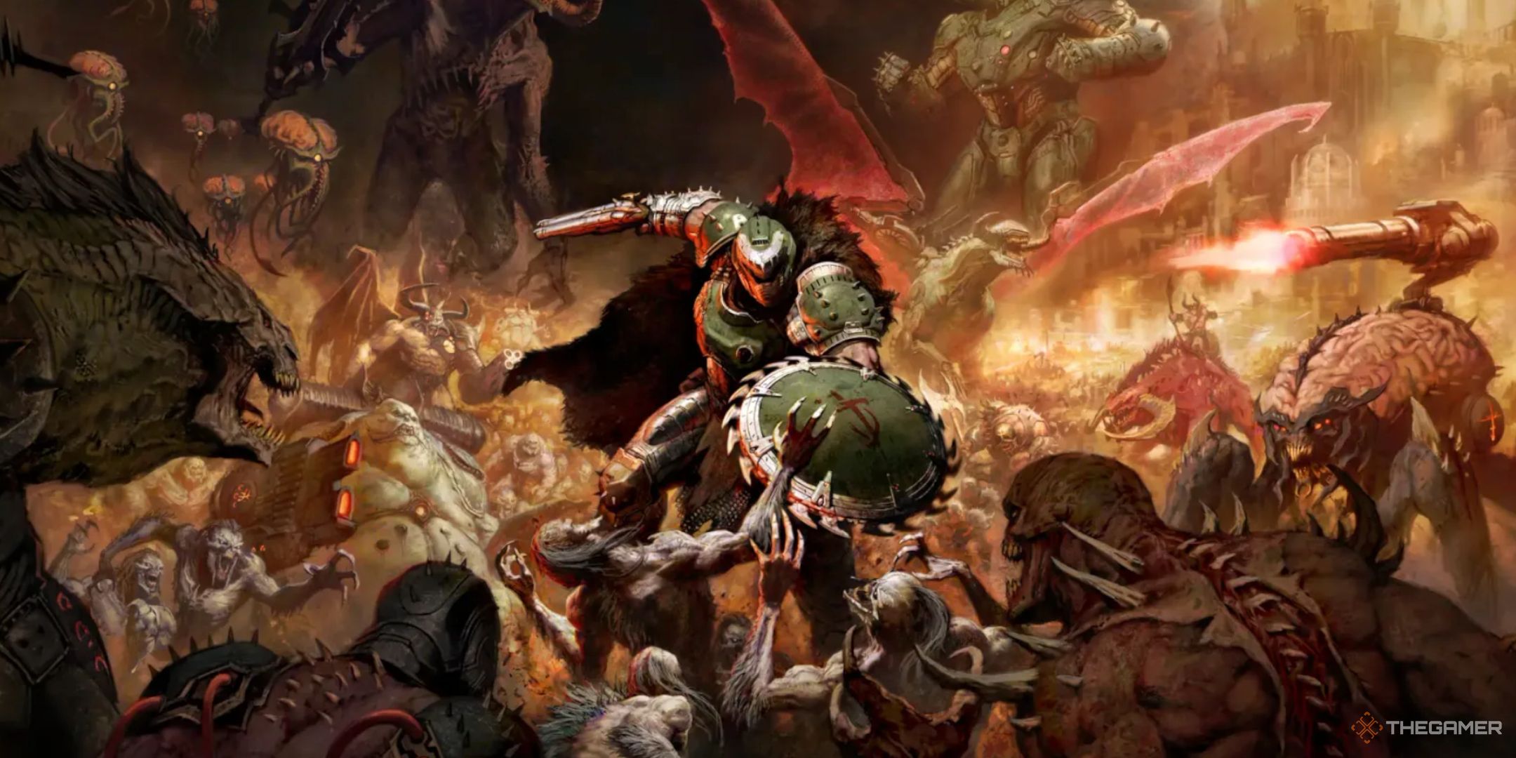 DOOM：暗黒時代：8つの戦闘のヒント