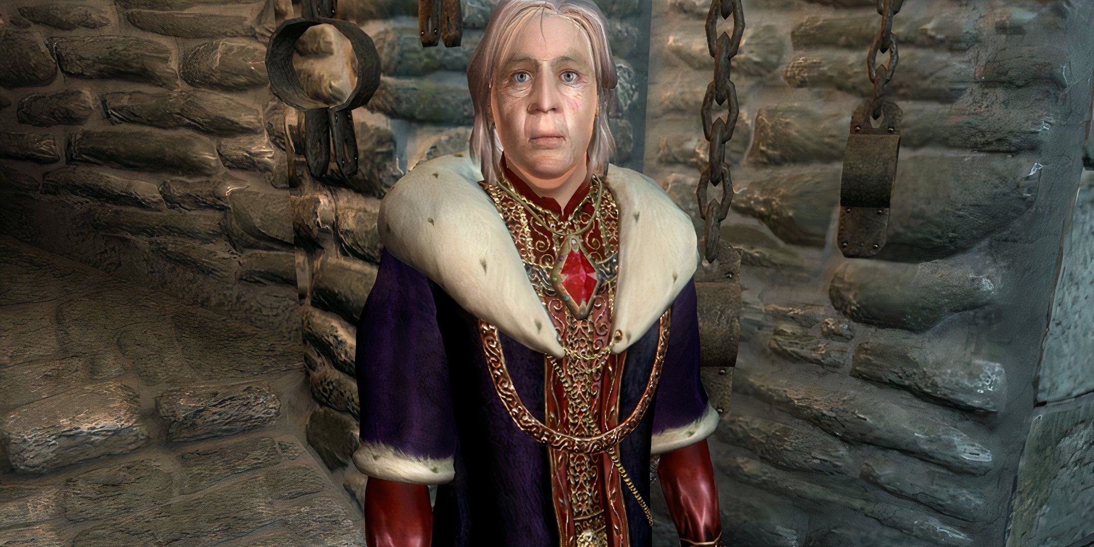 あなたは実際に皇帝を忘却で救うことができますが、キャッチがあります