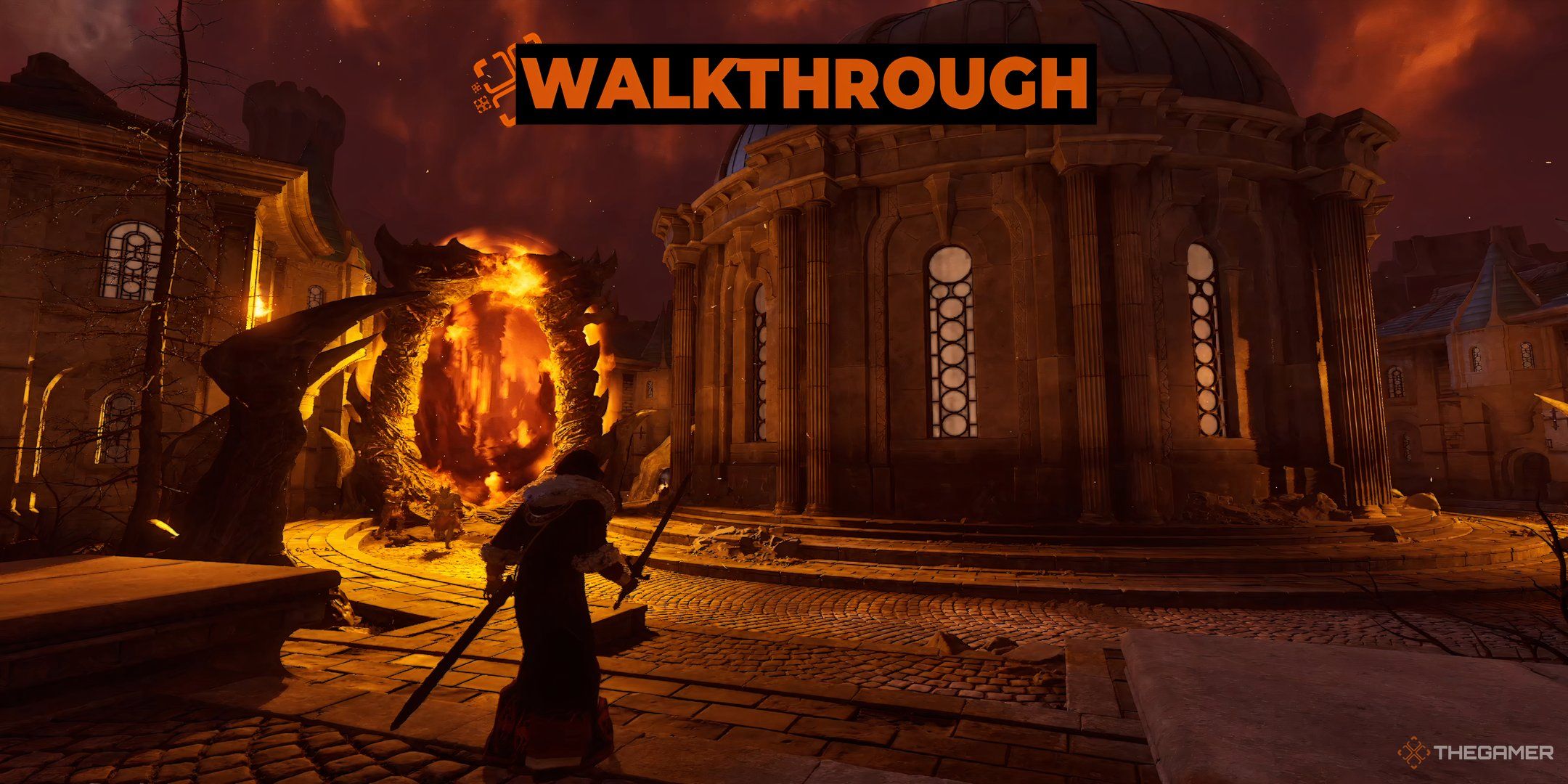 Oblivion Remastered:Light the Dragonfires Questウォークスルー