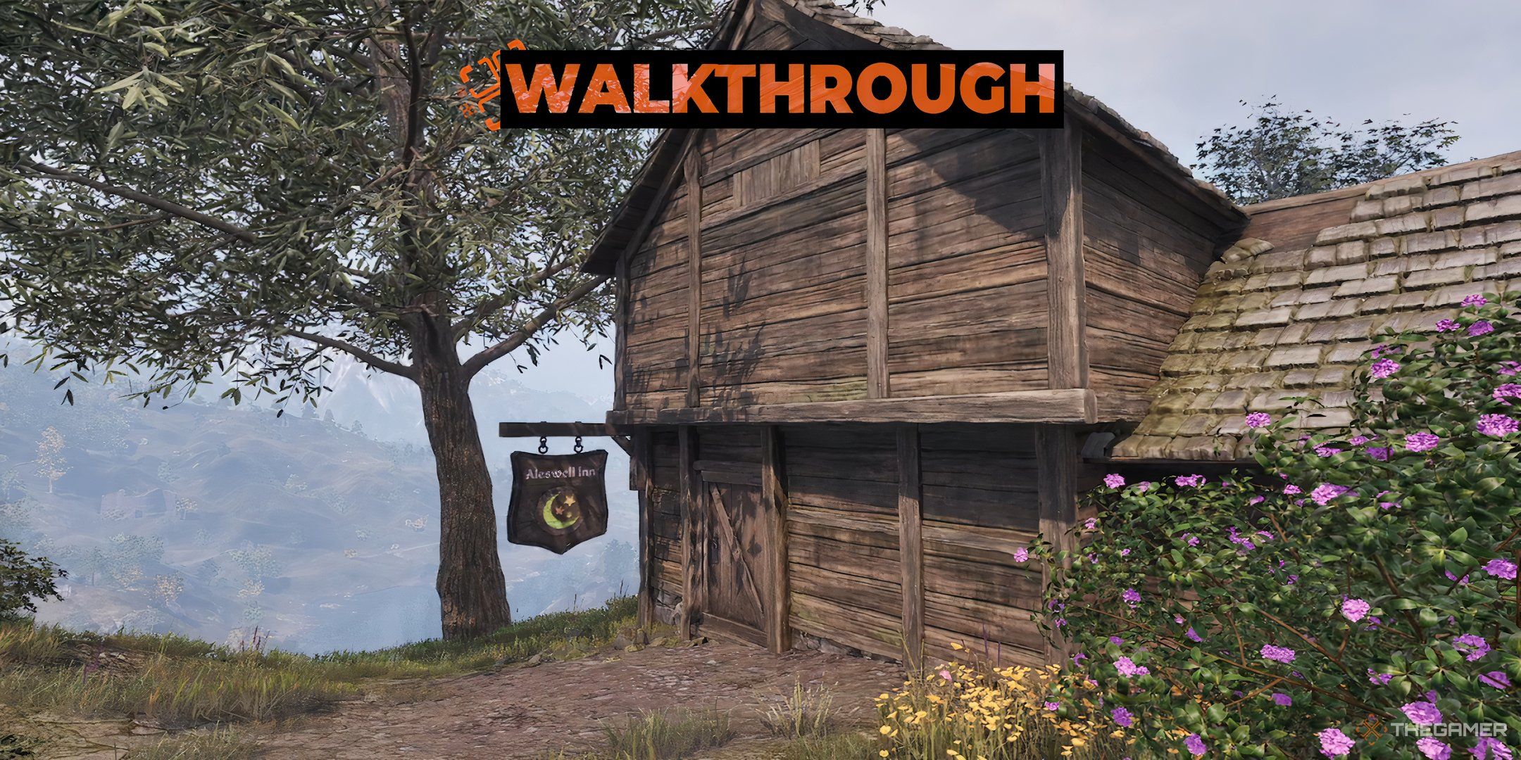 忘却のリマスター:ゼロ可視性クエストウォークスルー