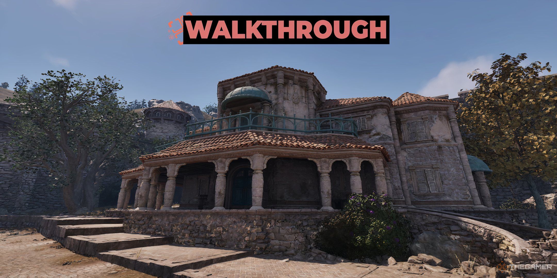 Oblivion Remastered：スピリットがリースクエストウォークスルーを持っている場所