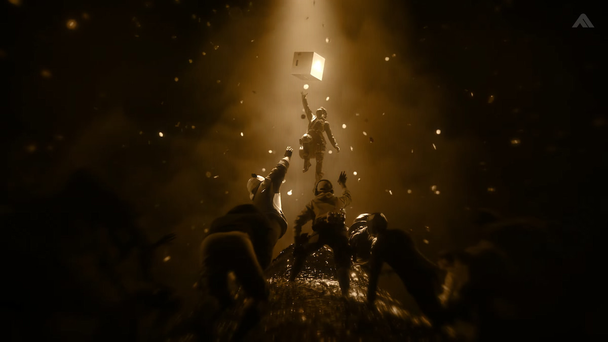 「私たちは物語を伝えたいです： '決勝戦は今後のメジャーの計画と野望を語っています