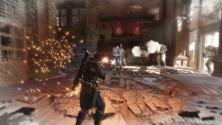 最初の子孫:最高のレピックビルドとロードアウト