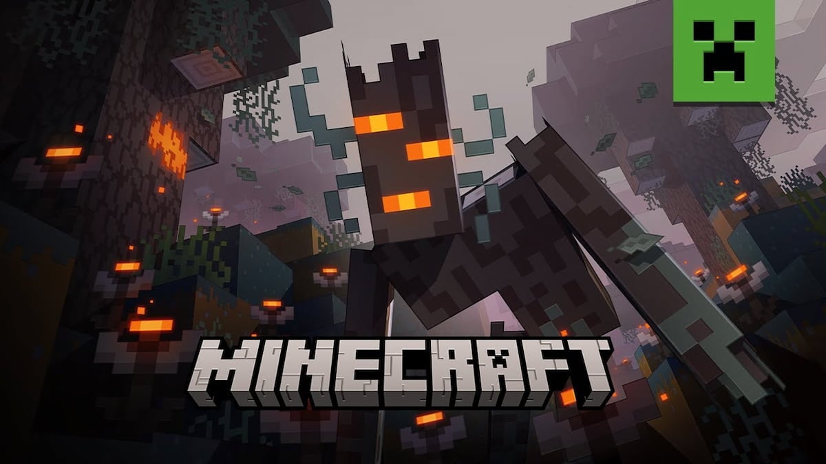 Minecraft The Garden Awakens Patch Notes：Creaking、Pale Garden Biomeなど