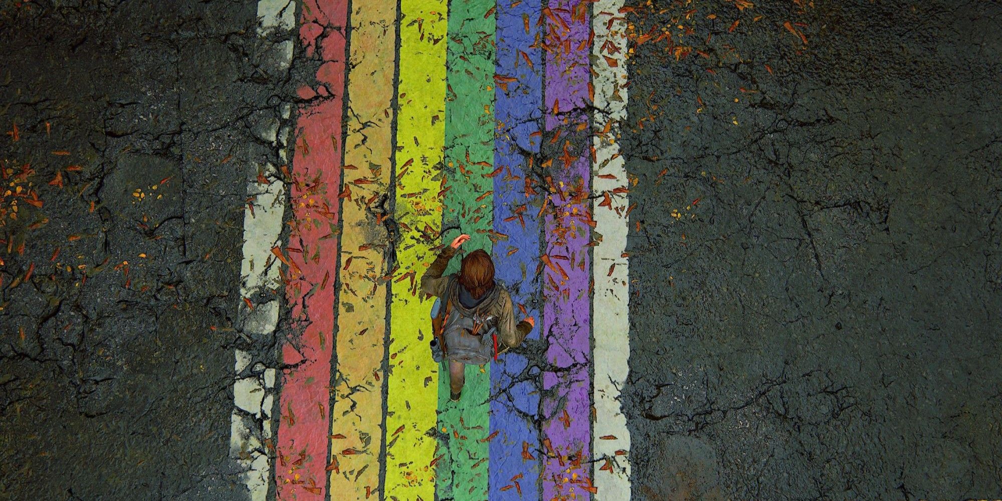 私たちの最後のシーズン2は、ゲームの最も見当違いのシーンを修正できます