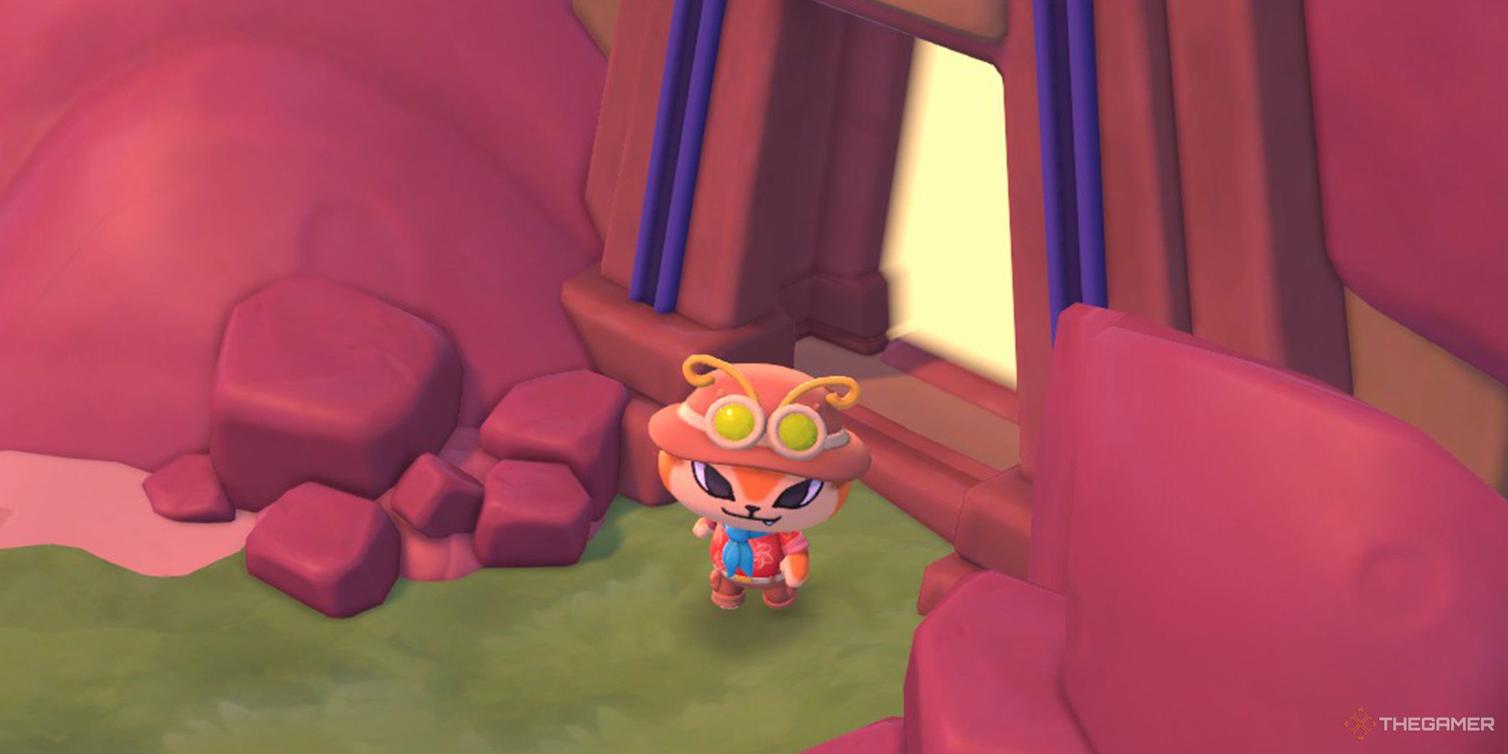 ハローキティアイランドアドベンチャー：すべての宝石マウンテンパズルルームの場所とソリューション