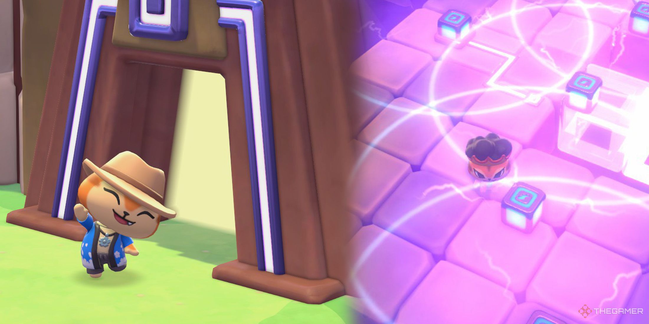 ハローキティアイランドアドベンチャー:すべてのメリーメドウパズルルームの場所とソリューション