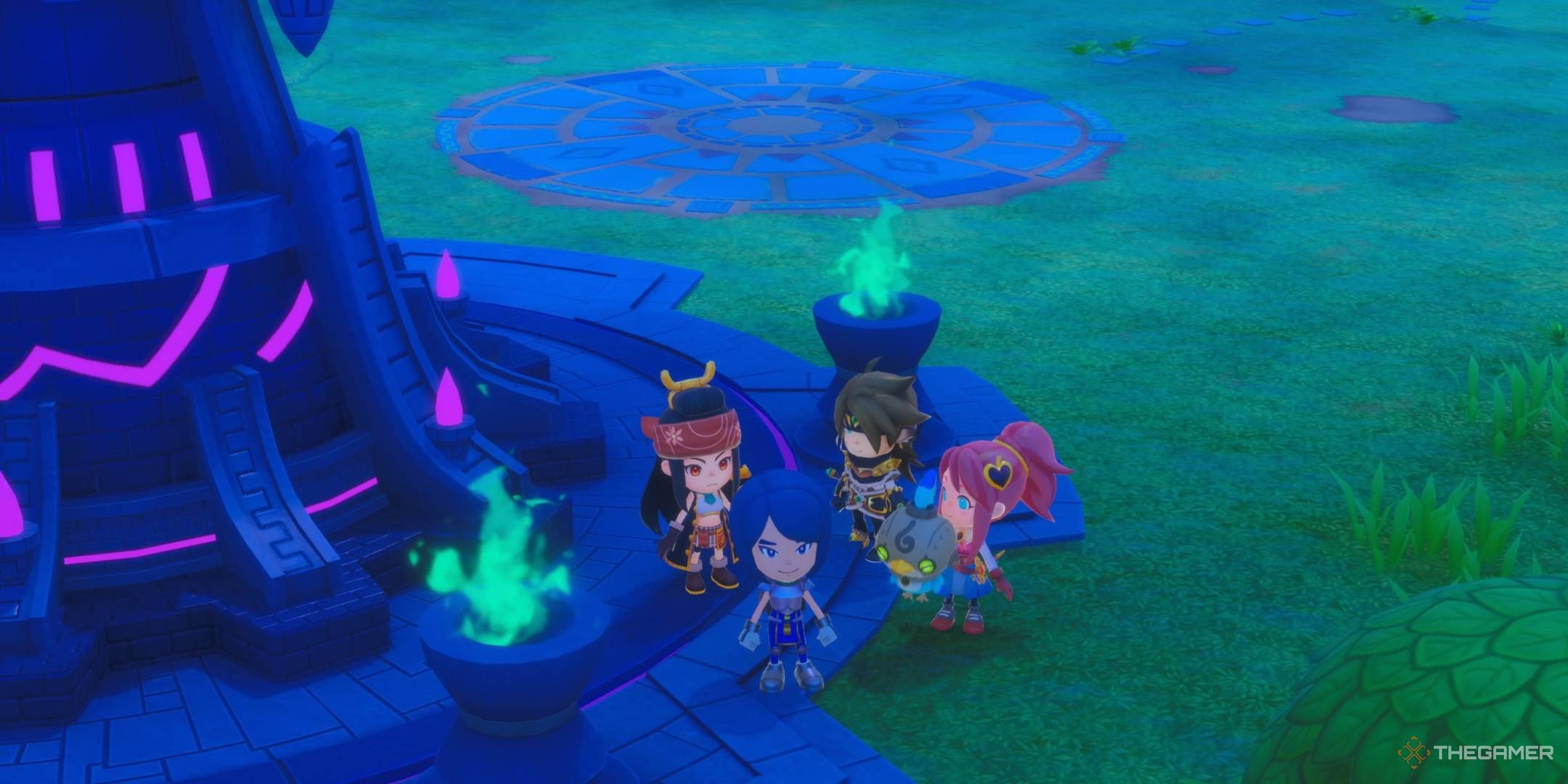 ファンタジーライフI：時間を盗む少女