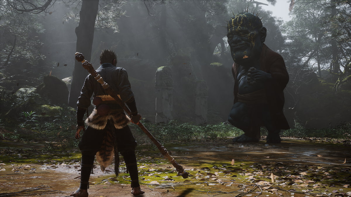 黒い神話ウーコンで使用するのに最適なスピリット