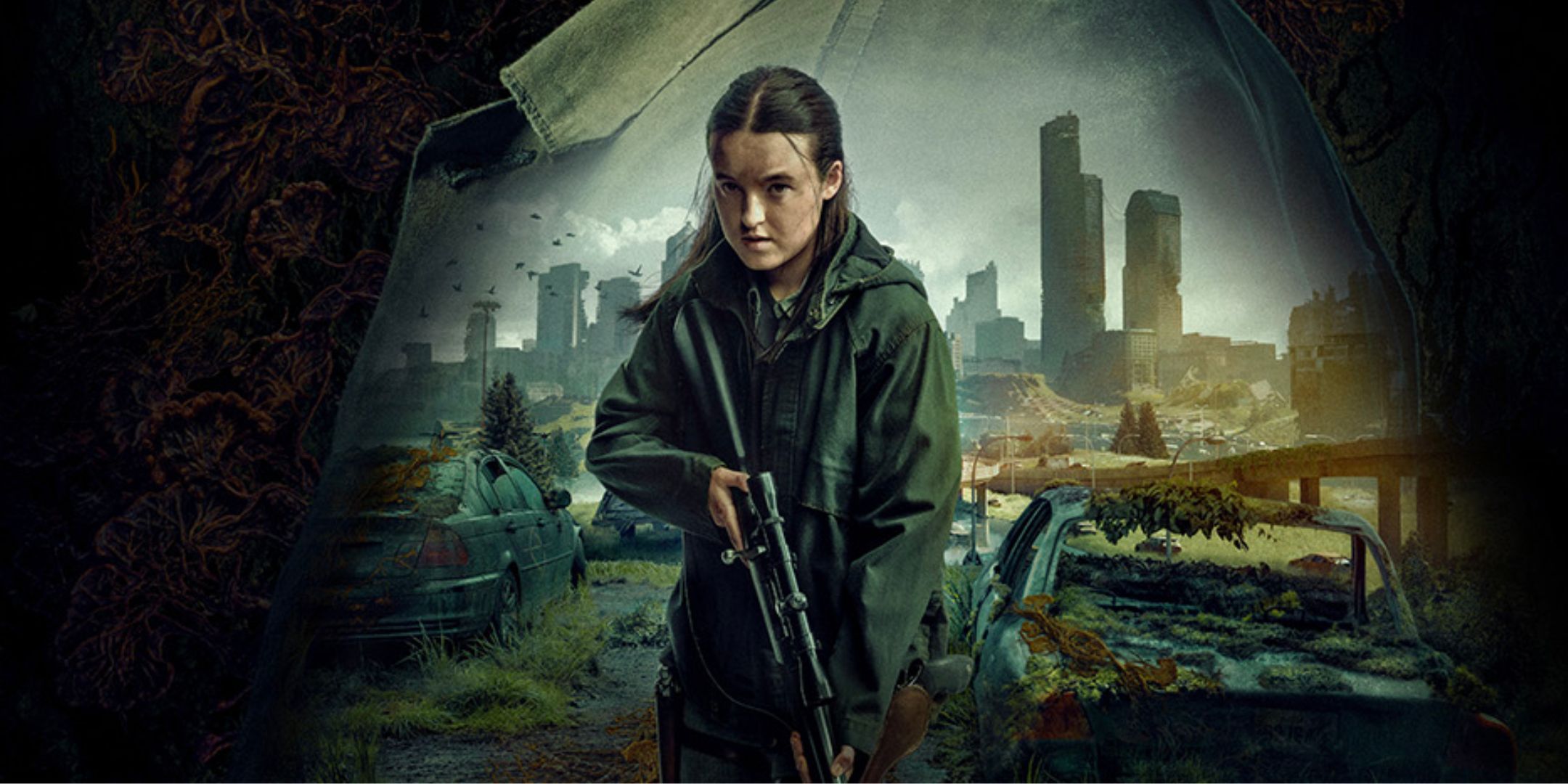 私たちの最後のシーズン2は、エリーが彼女が使用したことのないライフルを与えられたことを忘れてほしいと思っています