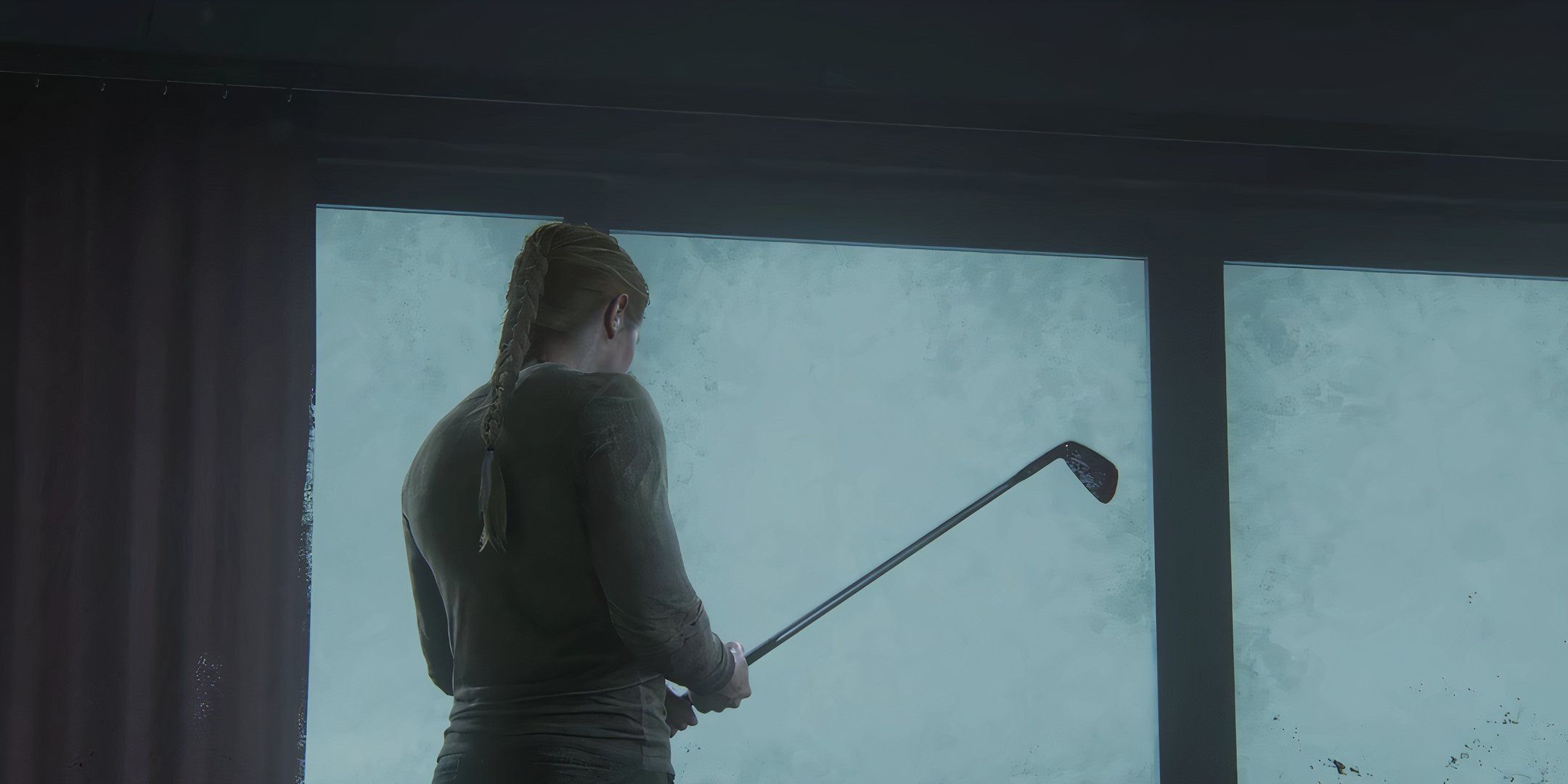 私たちの最後の悪名高いゴルフクラブシーンは今日起こり、インターネットはボロボロです