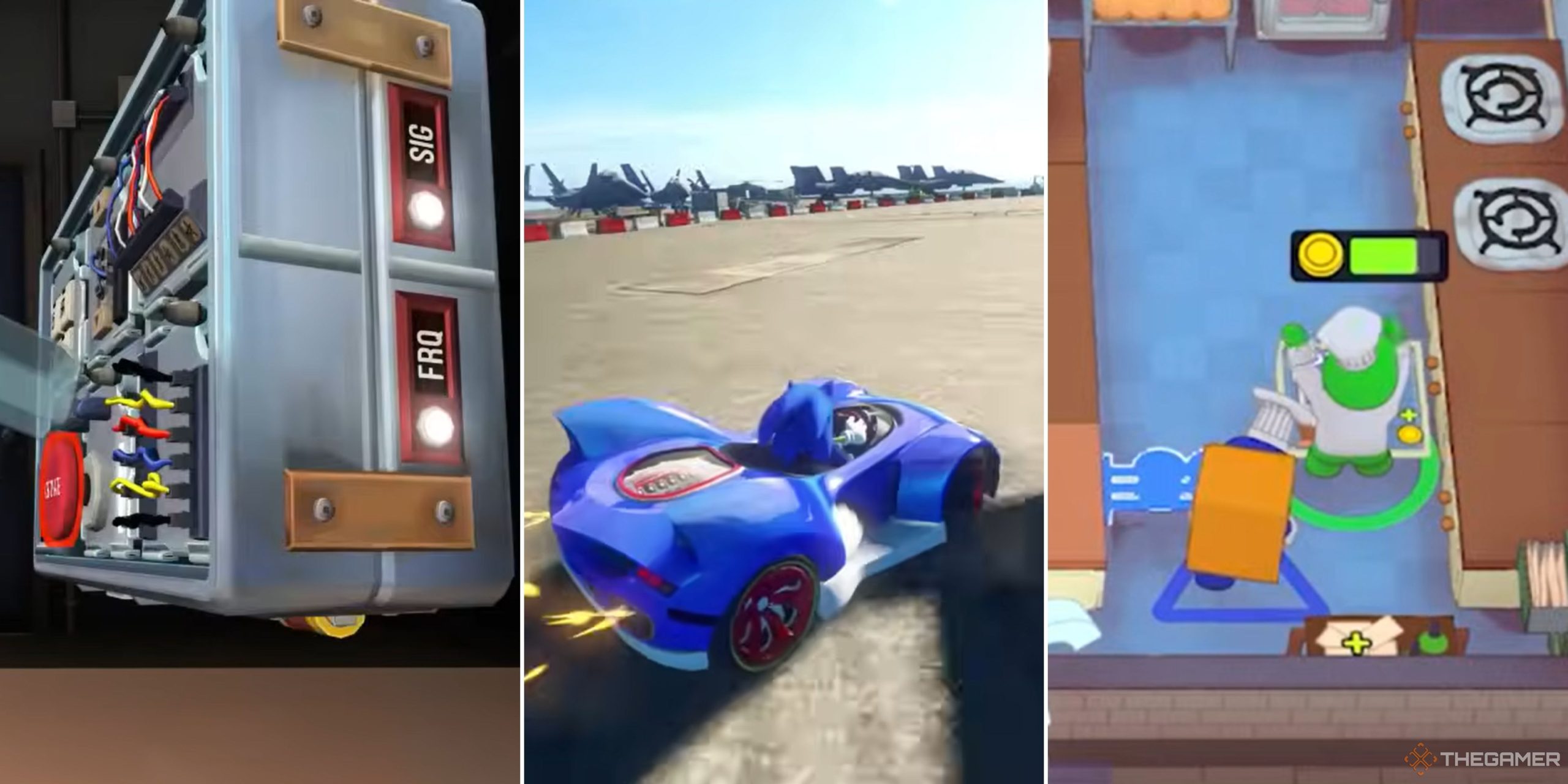 スチームデッキでの10の最高のパーティーゲーム