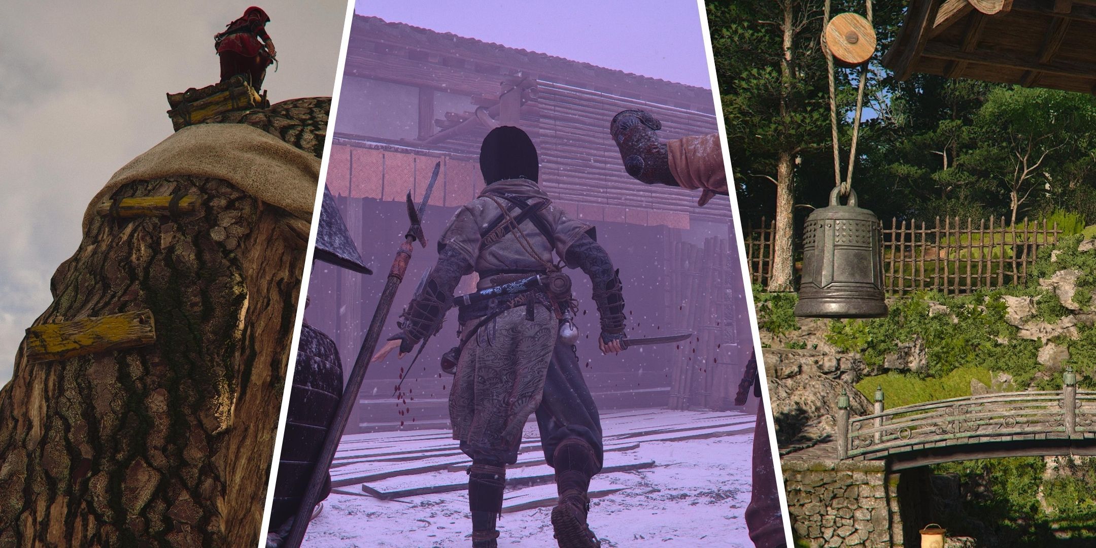 アサシンの信条の影で意味をなさない8つのこと