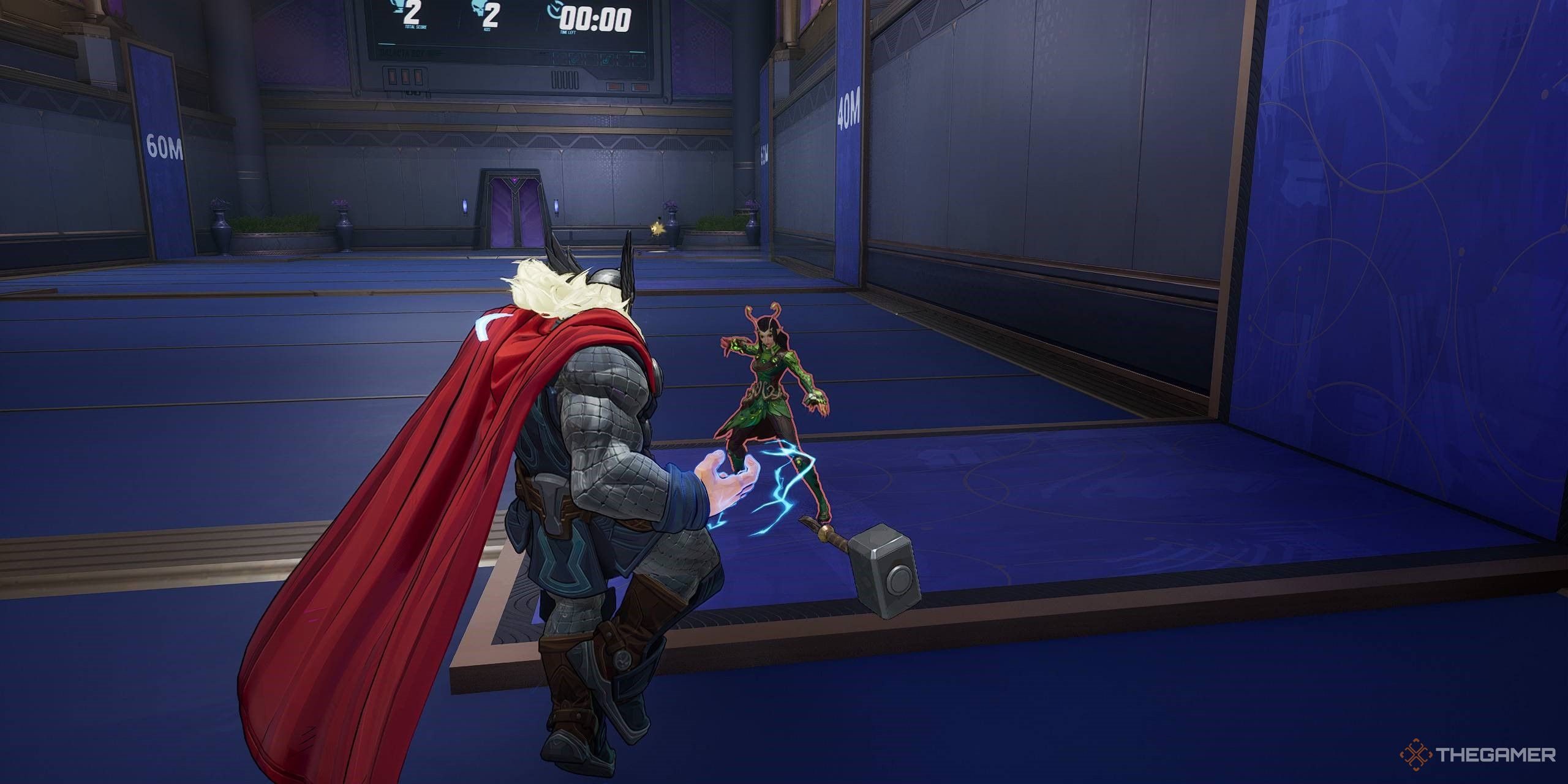 マーベルライバル：トールに対抗する方法