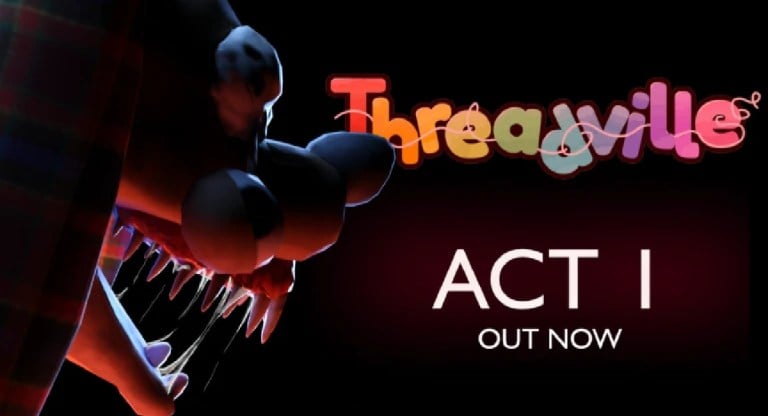 完全なRoblox Threadvilleウォークスルー