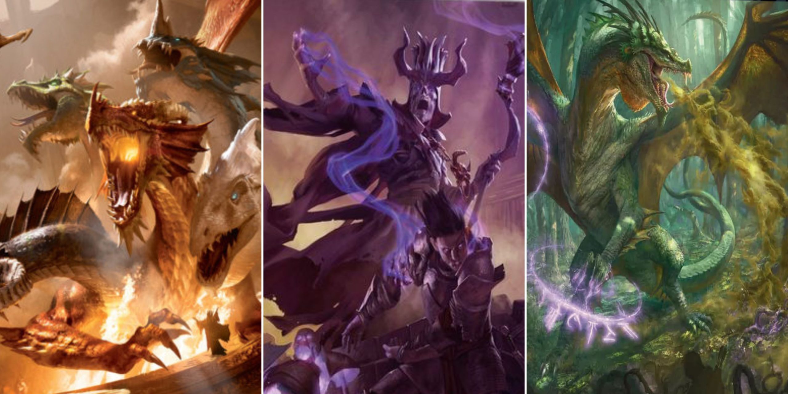 10の最高のダンジョン＆ドラゴンジグソーパズル