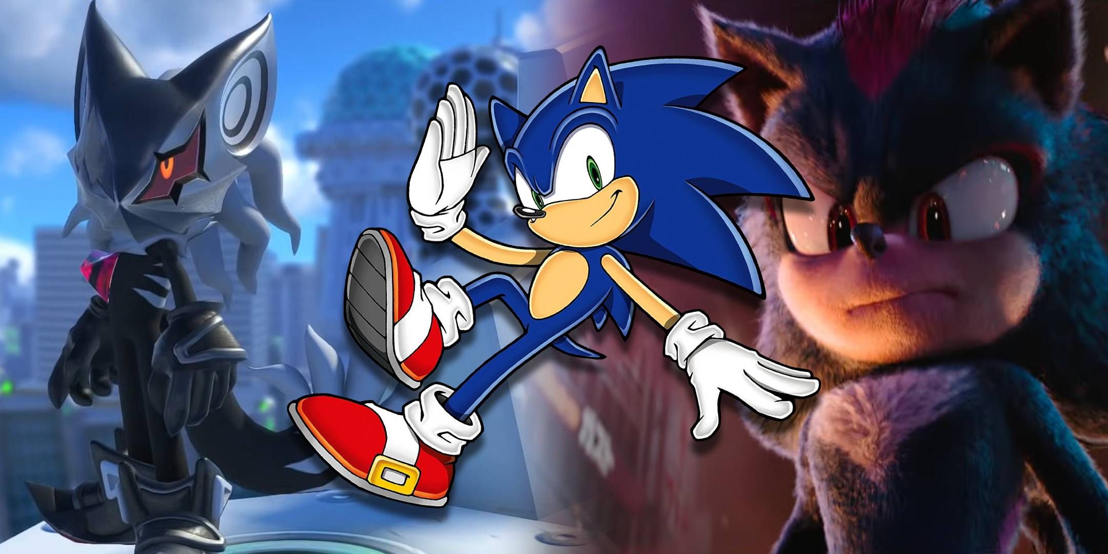 ソニック・ザ・ヘッジホッグ：スピードでランク付けされた8つの最速の魅力