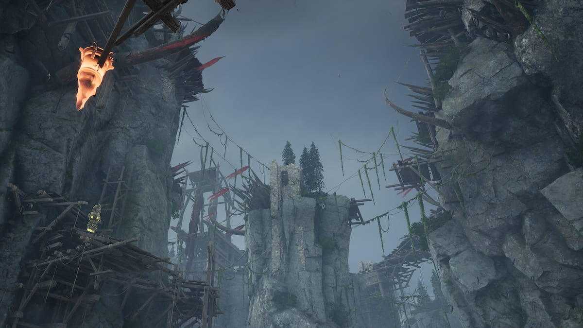 玉座と自由の中で浸透ルートクエストを見つける方法