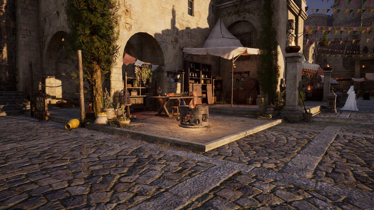 玉座とリバティクッキングレベリングガイド