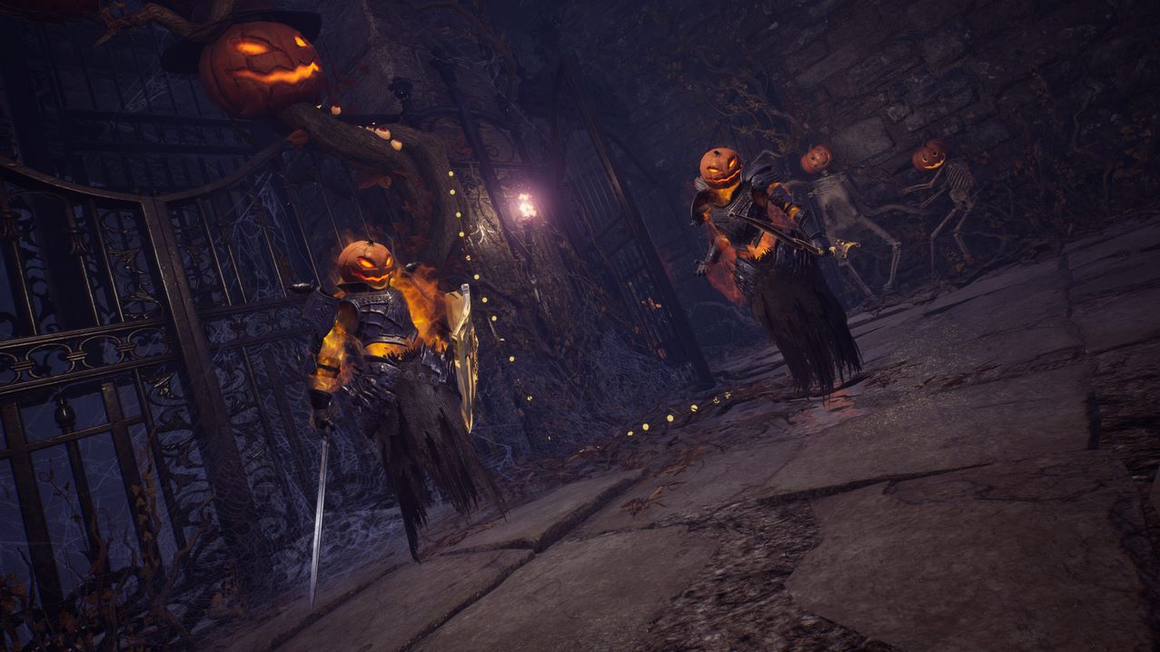 玉座と自由の中で幽霊の迷路ダンジョンを完成させる方法