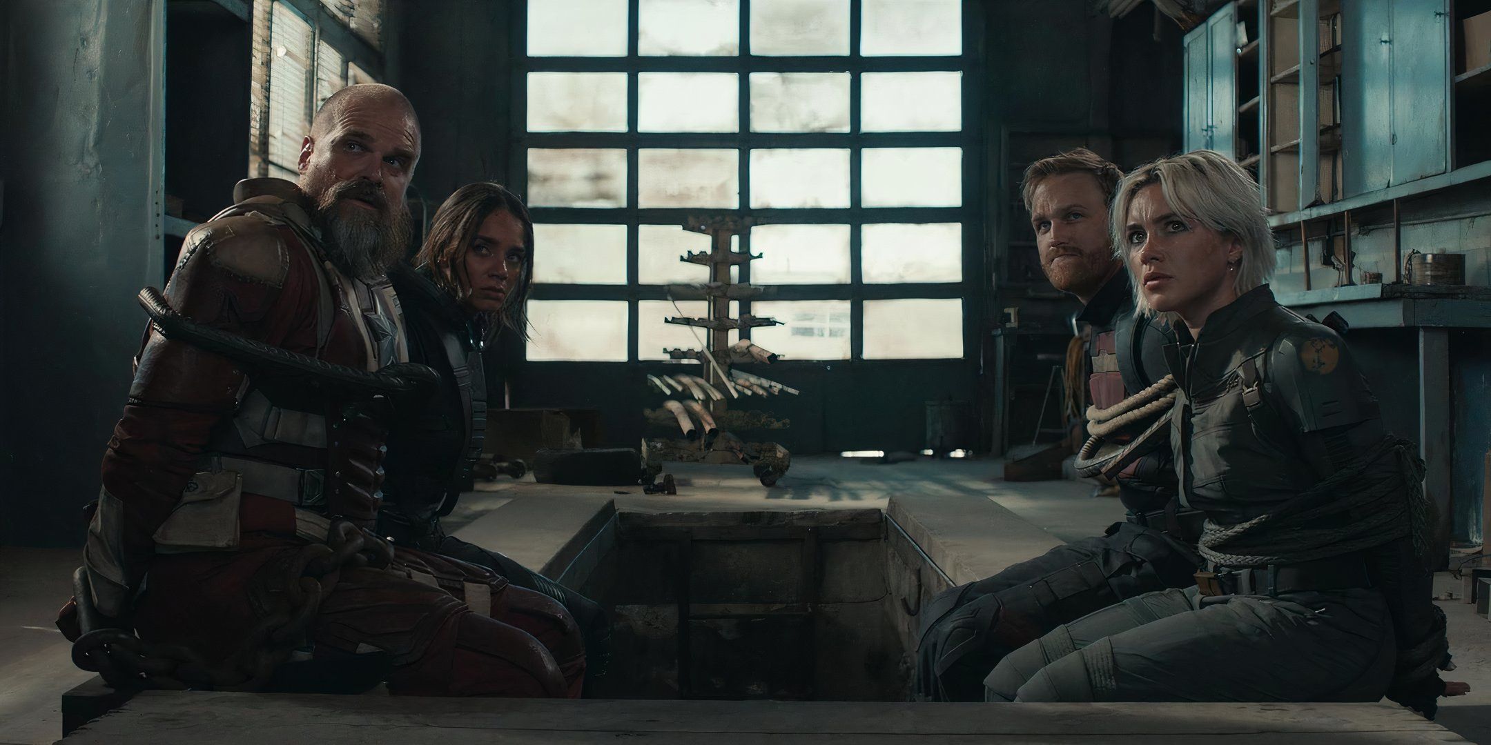 Thunderbolts*：エンディングとポストクレジットのシーン、説明しました