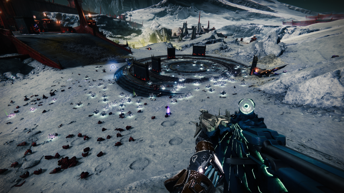 Sigilの破片を取得する方法とDestiny2でそれらをどうするか2