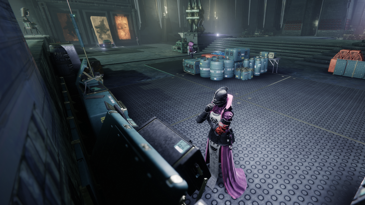 PSNの停止は、Destiny2の日焼けした教義ダンジョンの別のコンテスト週末につながります