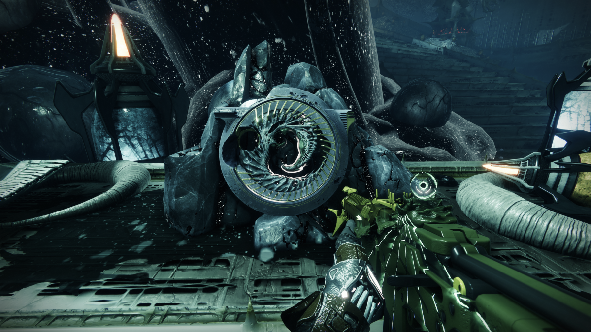 Destiny 2でBarrow-Dyadのエキゾチックを取得する方法