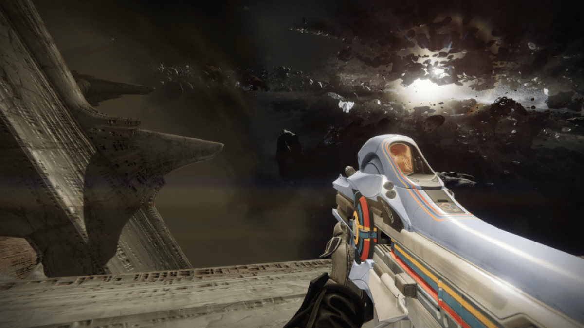 デスティニー2のケラウニオのために最高の特典と神のロール