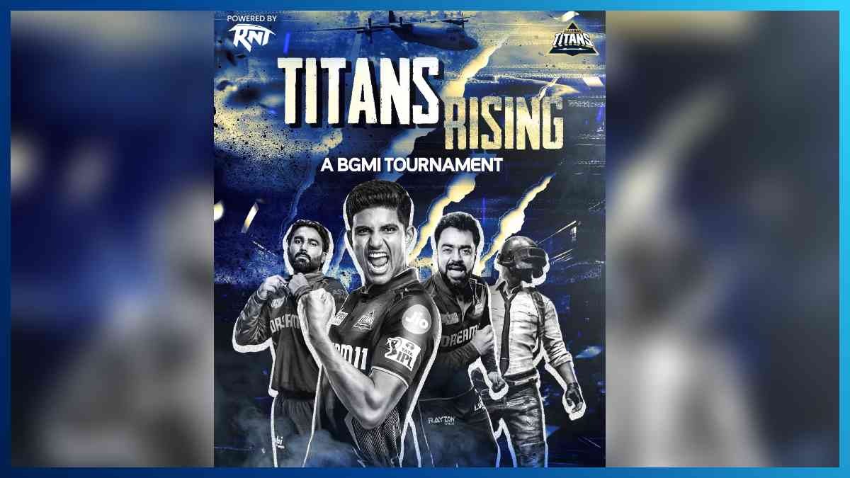 BGMIタイタンズライジング2024:32の招待チームすべてのリスト