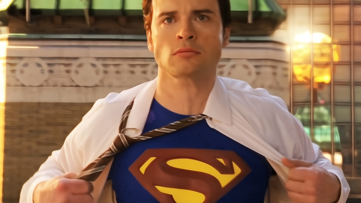 トム・ウェリングは、スモールビルの代替エンディングを明らかにしました