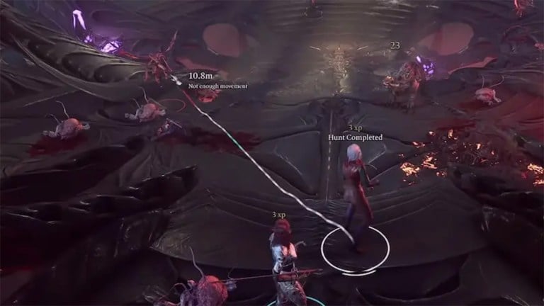 Baldur's Gate3に入るためのトップ10のベスト矢印3