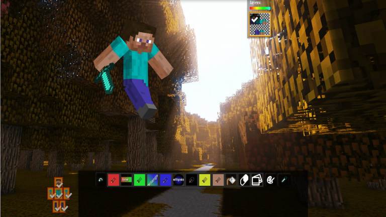 最も詳細なカスタムスキンを作成するための10の最高のMinecraftスキンエディター