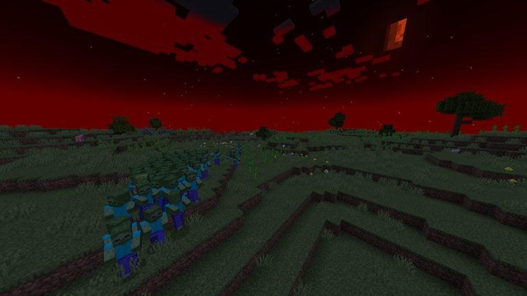 2024年2月のトップ10ベストゾンビ黙示録Minecraft Mods
