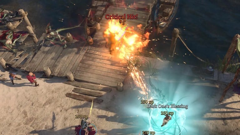 トップ10ダンジョン&ドラゴン5e呪文は、バルドゥールのゲート3で必要です