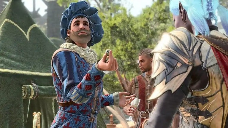 トップ10最悪のBaldur's Gate3 NPCは迷惑でありません