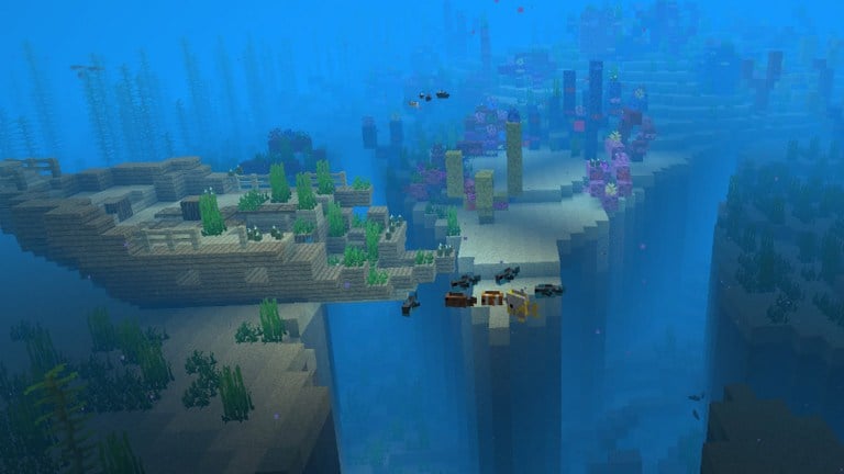 トップ20 Minecraft 1.12.1シード