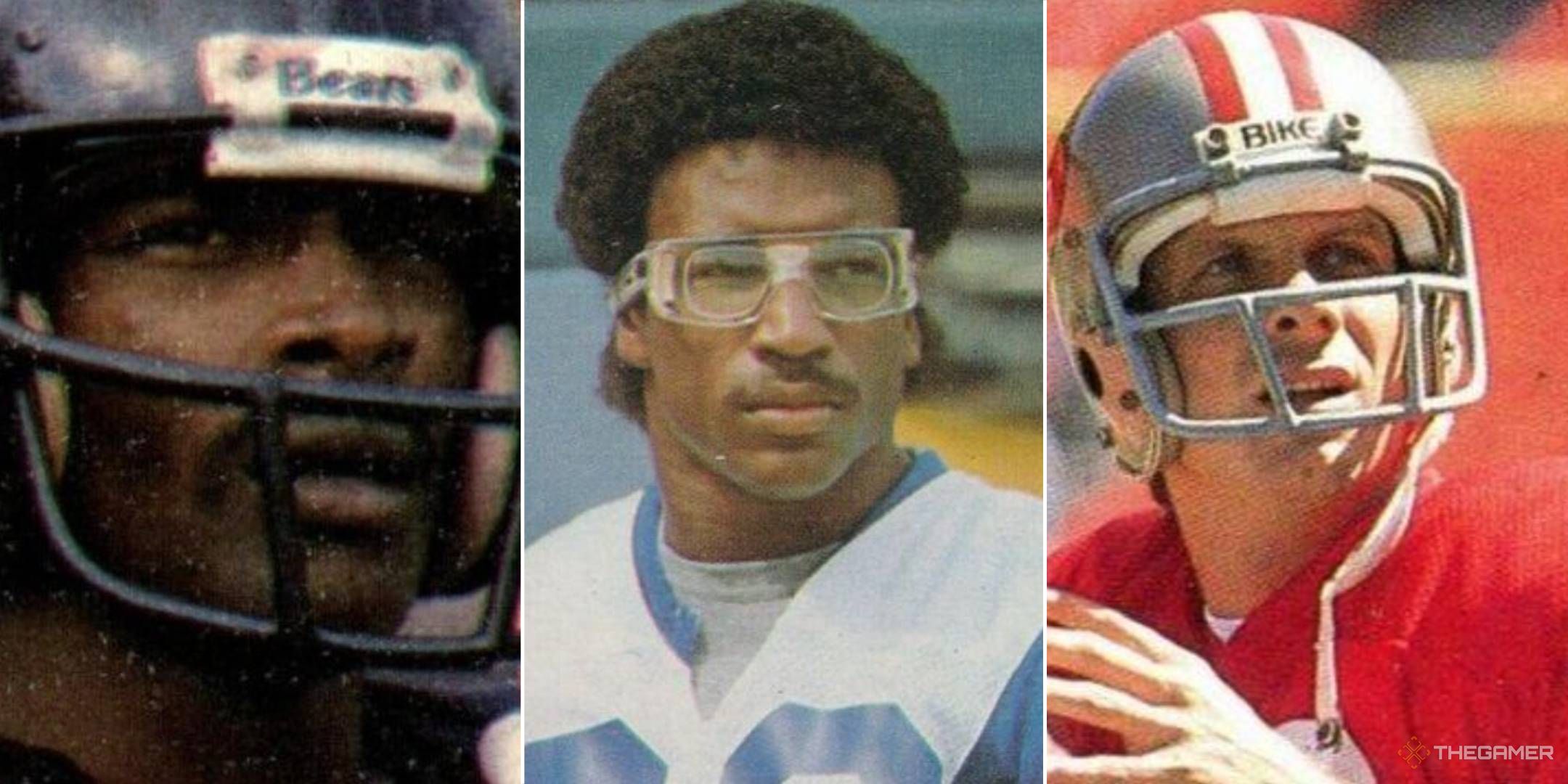 1984年の最も価値のある10のTopps NFLカード