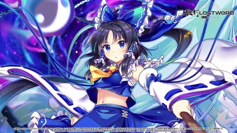 touhou lostword最高のキャラクターティアリスト