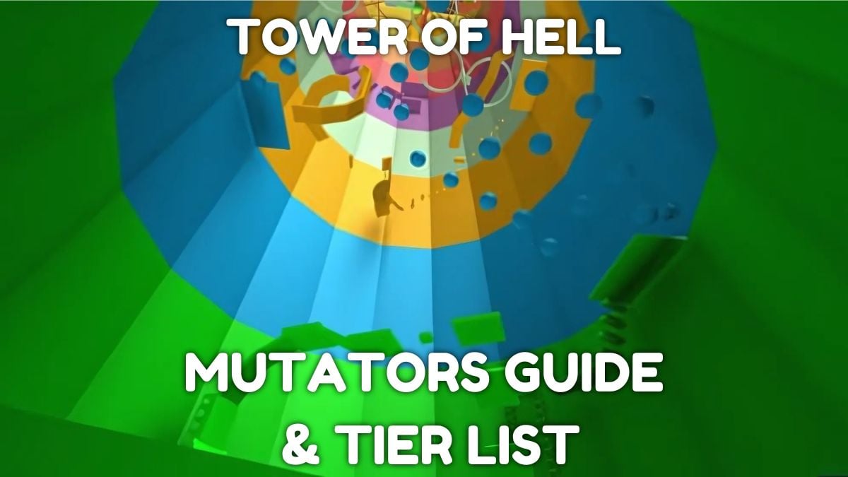 究極のタワーオブヘルミューテーターティアリスト