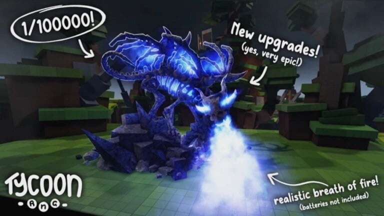 Tycoon RNG：最高のアップグレード層リスト