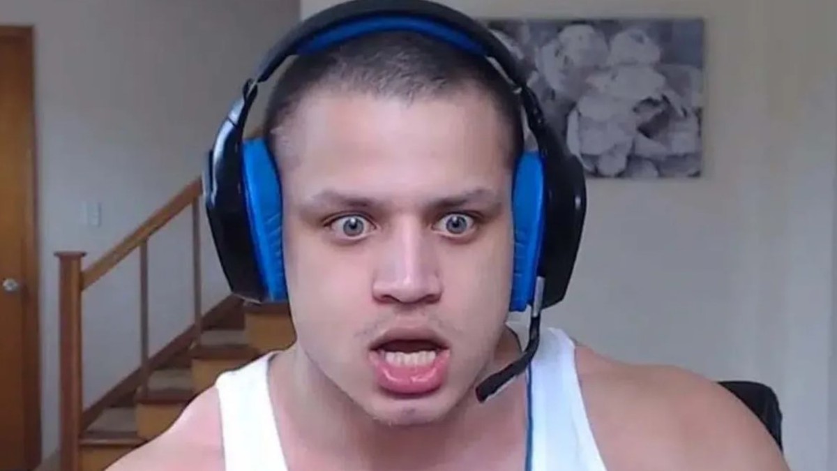「敗者のみ」:Tyler1は、溶融コアワイプの後に古典的なギルドメイトを炎にして慈悲を示しません
