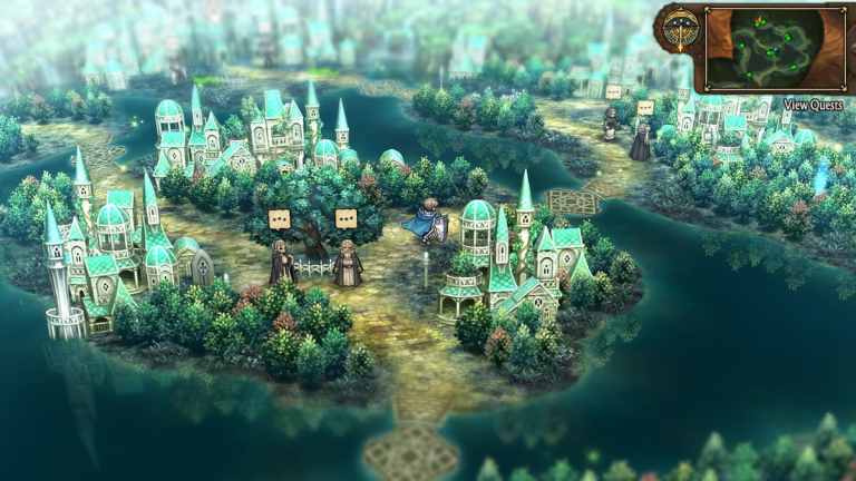 PC、PlayStation、Xbox、Nintendo SwitchでUnicorn Overlordをプリロードする方法