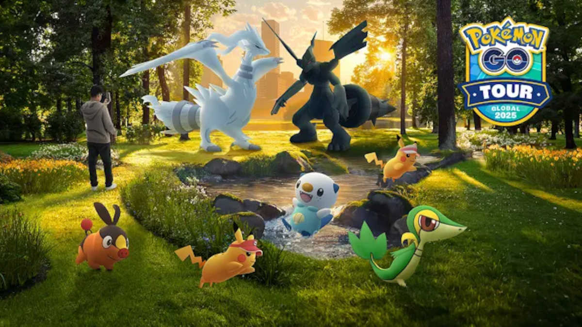 PokémonGOツアー：UNOVA Global：すべてのゲーム内ボーナスと機能