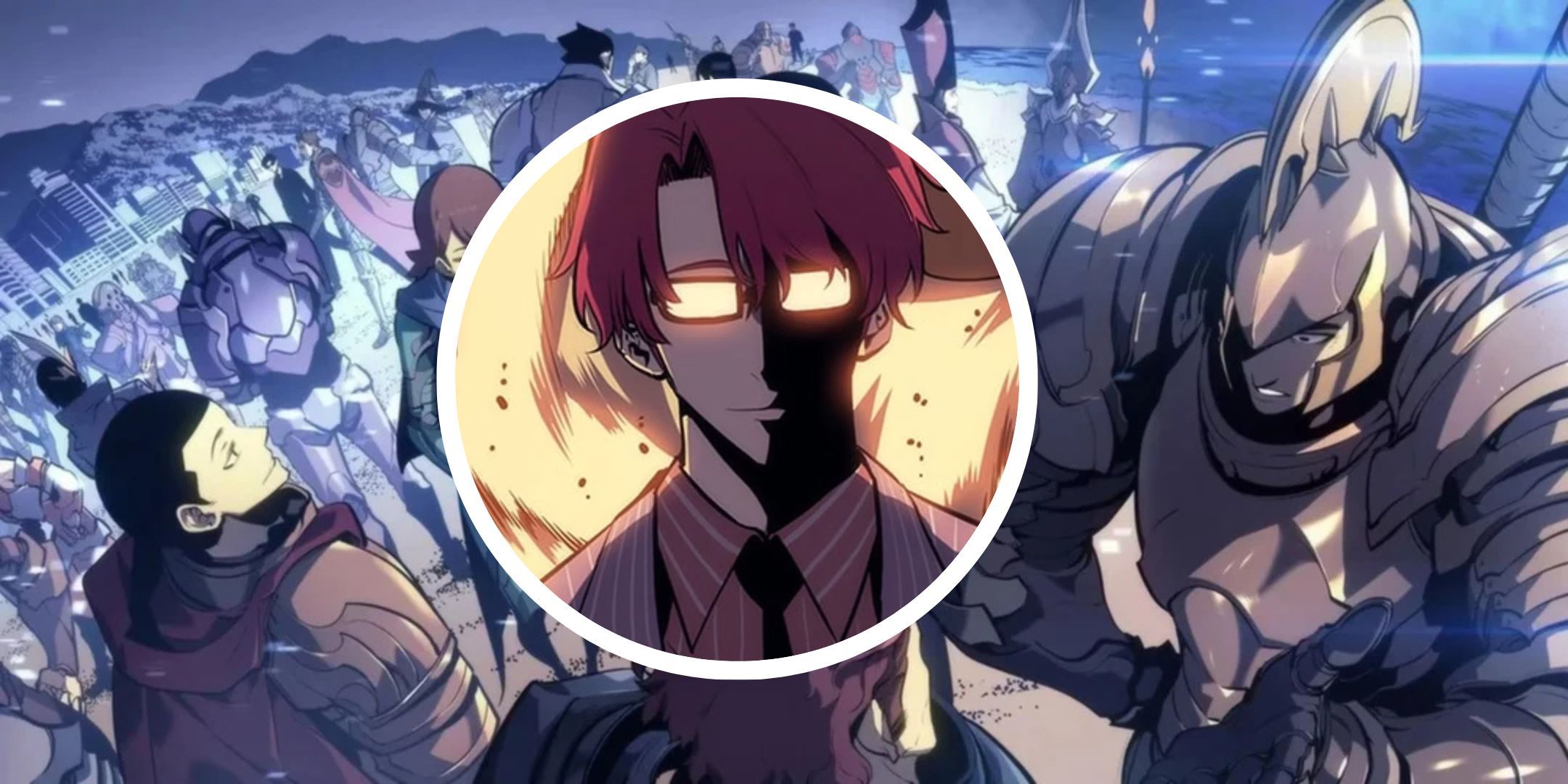 ソロレベリング:ゾディアックサインに基づいて、どの狩猟クラスですか?