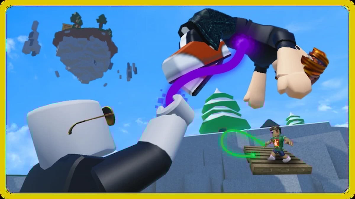 無題のフリングゲームコード(2025年5月)